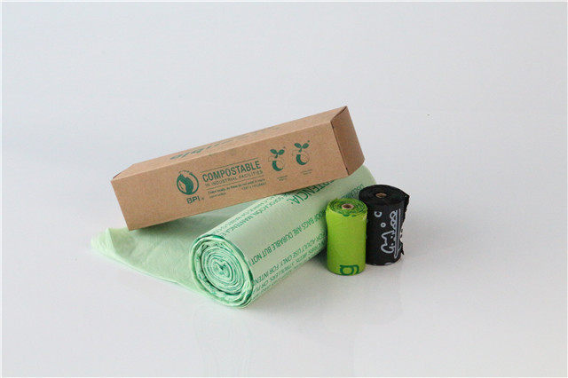 Biodegradable Garbage bags (4)