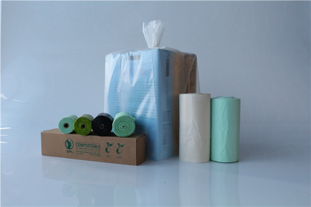 Biodegradable Garbage bags (2)